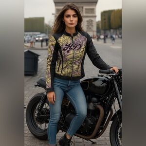 Harley-Davidson Riding Jacket S